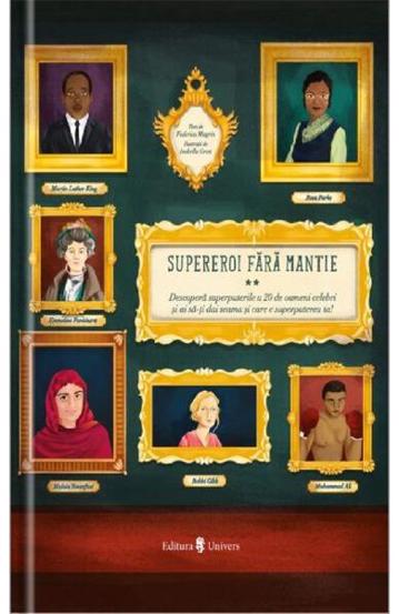 Supereroi fara mantie Vol.2