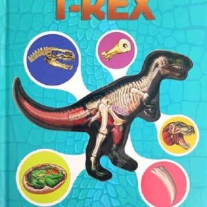 T-REX – model 3D