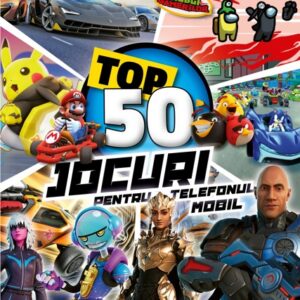 TOP 50 - Jocuri pentru telefon