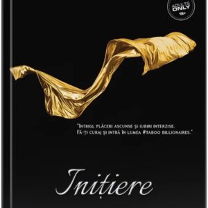 Taboo Billionaires #0.5 Initiere