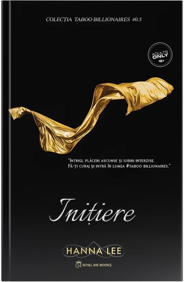 Taboo Billionaires #0.5 Initiere