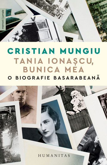 Tania Ionascu bunica mea. O biografie basarabeană