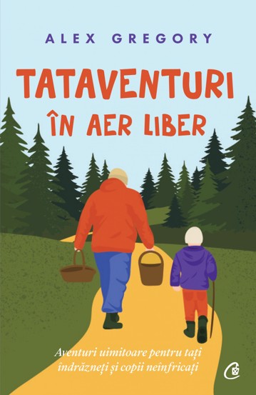 Tataventuri în aer liber