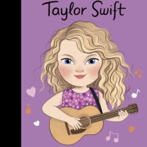 Taylor Swift : THE SUNDAY TIMES BESTSELLER