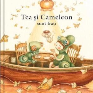 Tea si Cameleon sunt frati