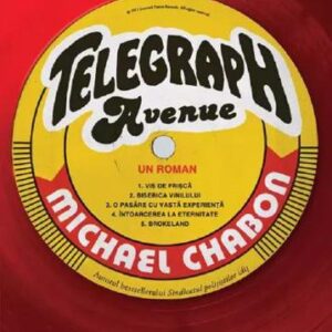 Telegraph Avenue