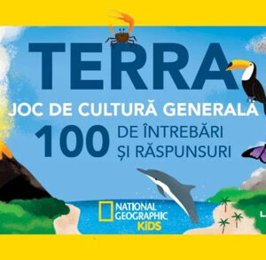 Terra. Joc de cultura generala. 100 de intrebari si raspunsuri