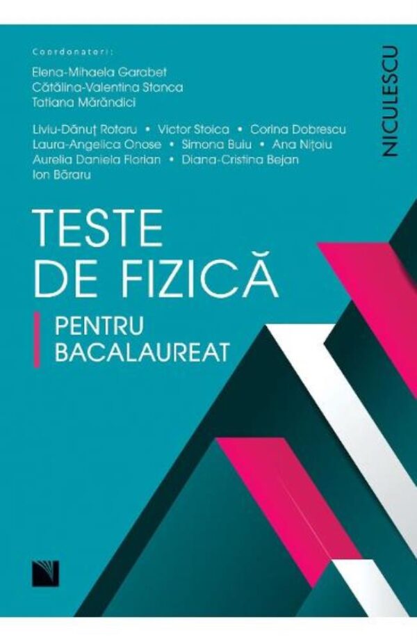 Teste de fizica pentru Bacalaureat