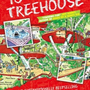 The 13-Storey Treehouse