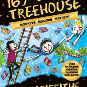 The 169-Storey Treehouse : Monkeys Mirrors Mayhem!