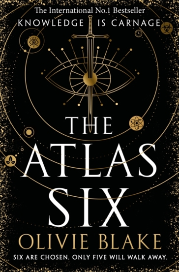 The Atlas Six : the No.1 Bestseller and TikTok Sensation