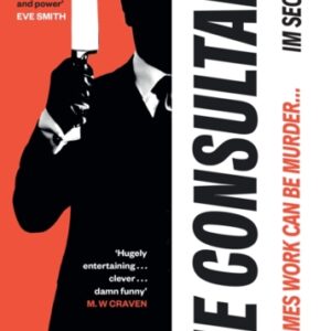 The Consultant : The darkly funny satirical Korean thriller