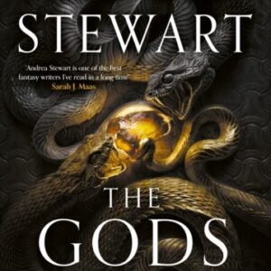 The Gods Below : the instant Sunday Times bestseller of warring gods feuding sisters and devastating magic