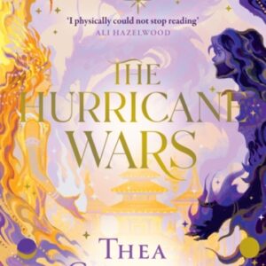 The Hurricane Wars : Book 1