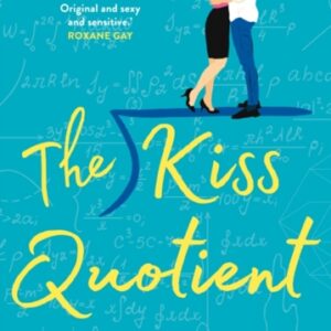 The Kiss Quotient : TikTok made me buy it!