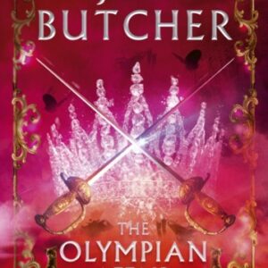 The Olympian Affair : Cinder Spires Book Two