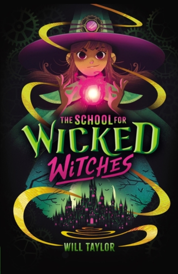 The School for Wicked Witches