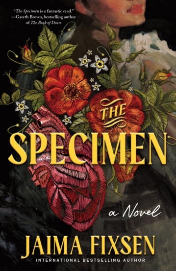 The Specimen : A Chilling Gothic Historical Thriller Based On the Burke and Hare Murders