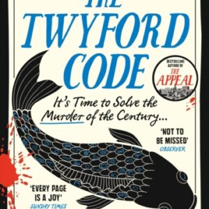 The Twyford Code : Winner of the Crime and Thriller British Book of the Year