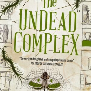 The Undetectables series - The Undead Complex