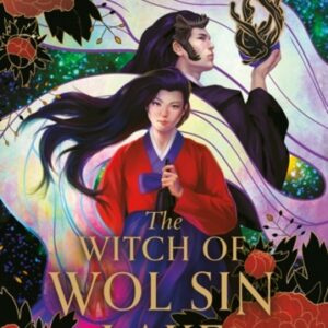 The Witch of Wol Sin Lake : Book 2