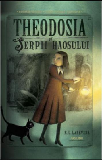 Theodosia si serpii haosului