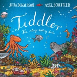 Tiddler Foiled Edition