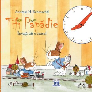 Tifi Papadie - Invata cat e ceasul