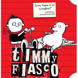 Timmy Fiasco Vol. 1. A greşi e omeneşte