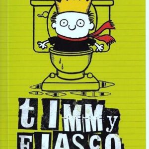 Timmy Fiasco Vol. 4: 100% fara microbi