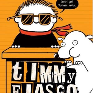 Timmy Fiasco Vol.5: Jurnalul secret