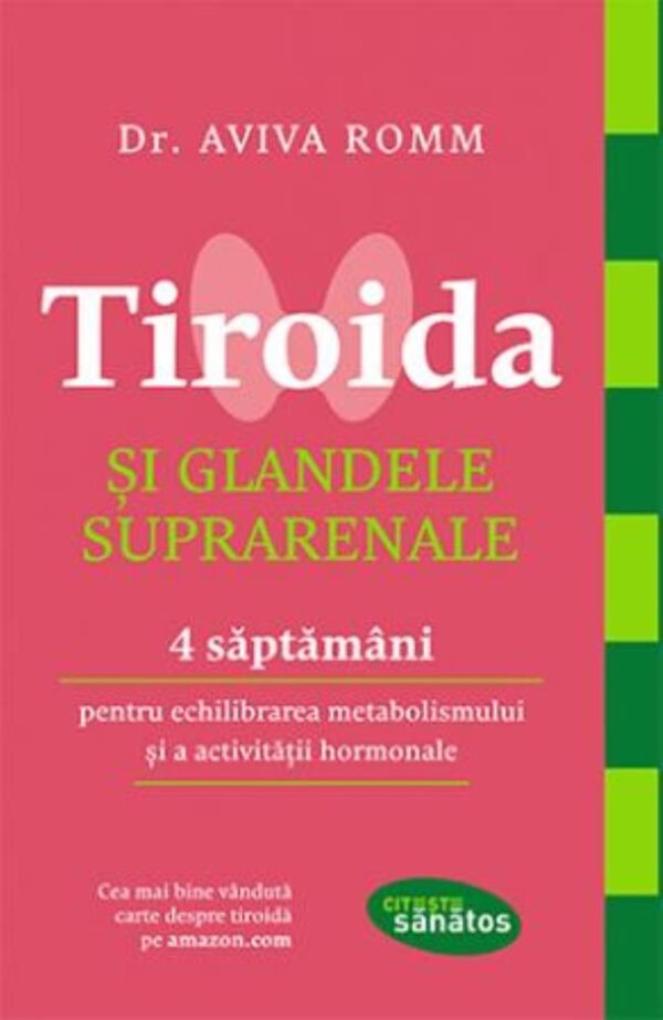 Tiroida si glandele suprarenale