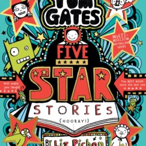 Tom Gates: Five Star Stories (PB)