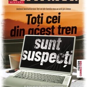 Toți cei din acest tren sunt suspecți