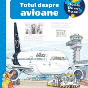 Totul despre avioane