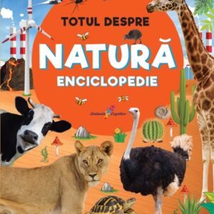 Totul despre natură. Enciclopedie