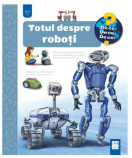 Totul despre roboți