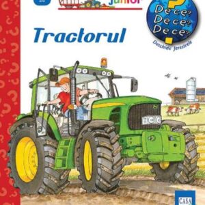 Tractorul