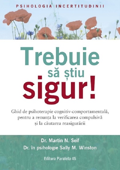 Trebuie sa stiu sigur!