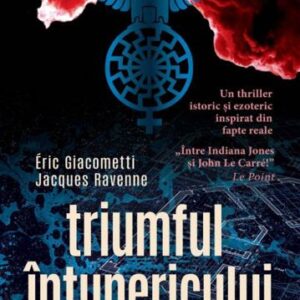 Triumful intunericului (Saga Soarelui Negru)