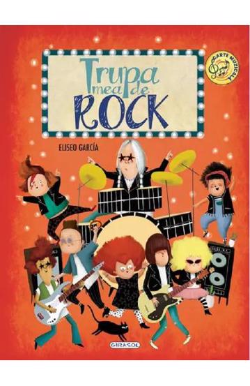 Trupa mea de rock