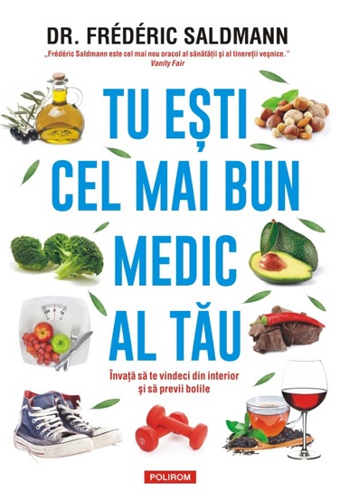 Tu eşti cel mai bun medic al tău