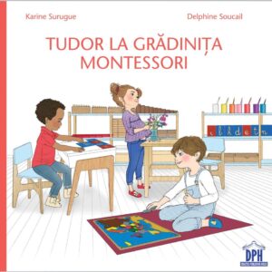 Tudor la Gradinita Montessori