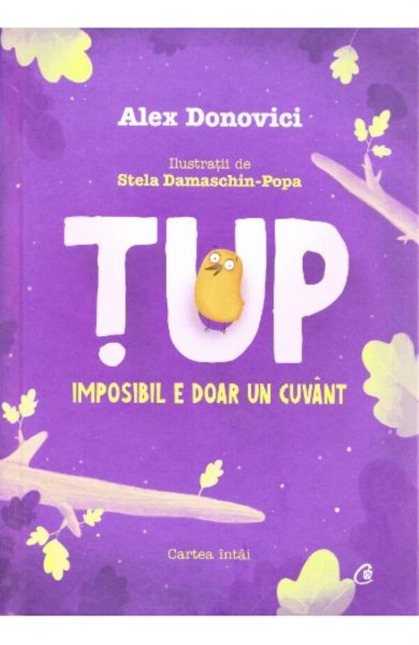 Tup. Imposibil e doar un cuvant