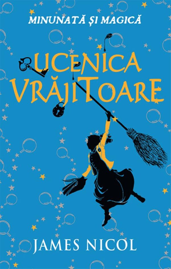 Ucenica vrajitoare