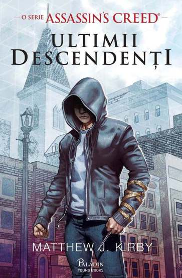 Ultimii descendenti. o serie assassin's creed