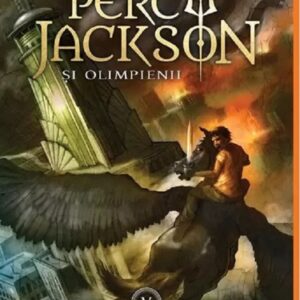 Ultimul Olimpian. Seria Percy Jackson si Olimpienii Vol.5