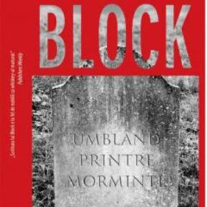 Umbland printre morminte