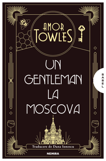 Un gentleman la Moscova