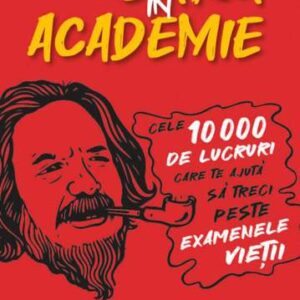 Un guru in Academie